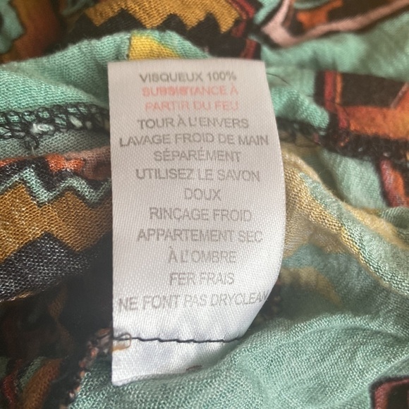 WOMEN’S Minkpink dress. Multicolored. Size M - Picture 7 of 7